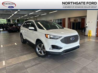 Used 2023 Ford Edge SEL w/ Convenience Package
