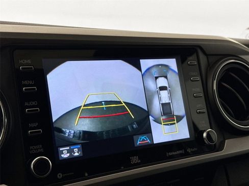 Certified 2021 Toyota Tacoma Limited w/ Nightshade Package image 26