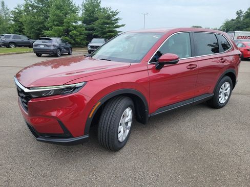 New 2026 Honda CR-V LX image 3