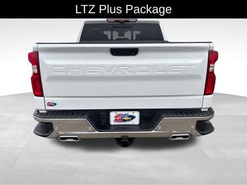 Used 2024 Chevrolet Silverado 1500 LTZ w/ LTZ Premium Package image 7