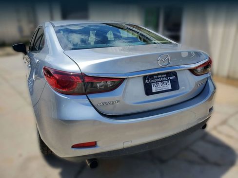Used 2017 MAZDA MAZDA6 Touring FWD image 11
