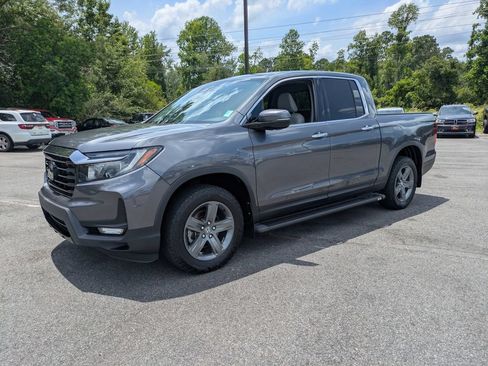 Used 2023 Honda Ridgeline RTL-E image 8