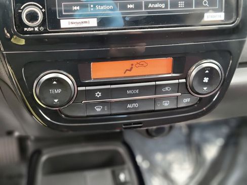 New 2024 Mitsubishi Mirage Black Edition image 23