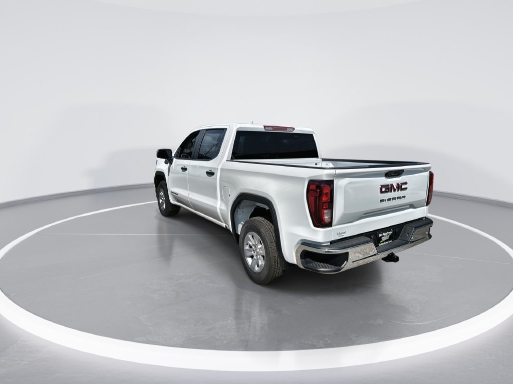 New 2026 GMC Sierra 1500 Pro w/ Pro Value Package RWD image 6
