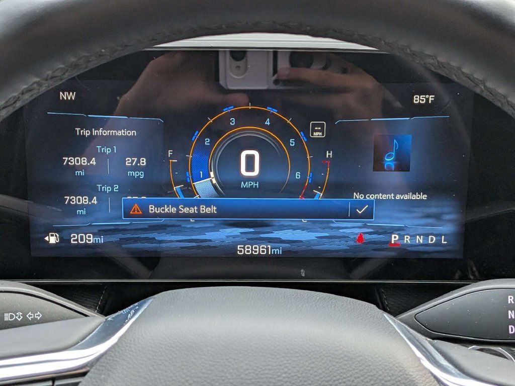 Used 2025 Chevrolet Equinox LT w/ Convenience Package II FWD image 26