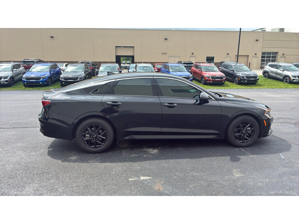 Used 2026 Kia K5 LXS FWD image 8