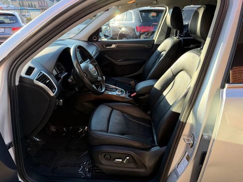 Used 2014 Audi Q5 2.0T Premium Plus w/ Premium Plus Package image 9