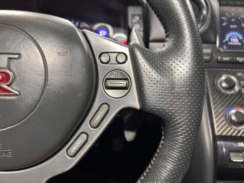 Used 2016 Nissan GT-R Black Edition AWD/4WD image 26