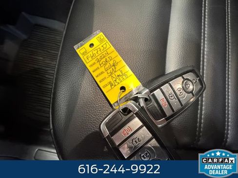 Used 2024 Ford Edge SEL w/ Convenience Package AWD/4WD image 26
