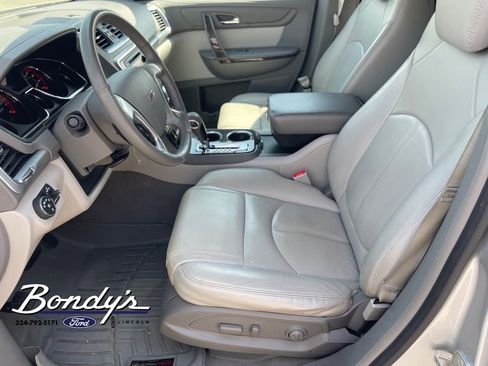 Used 2017 GMC Acadia Limited SLT image 11