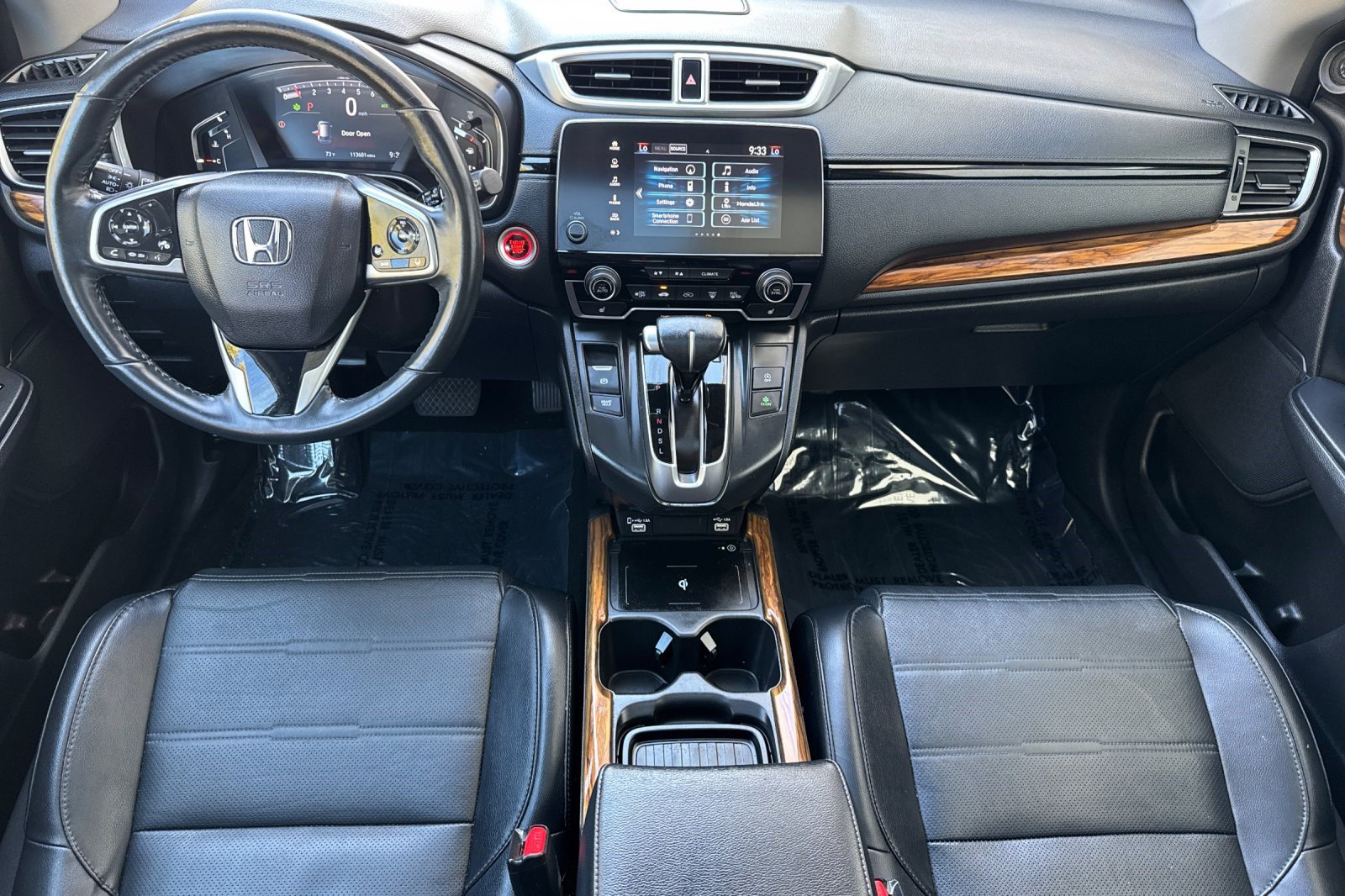 Used 2020 Honda CR-V Touring image 16