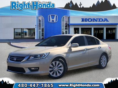 Used 2014 Honda Accord EX-L