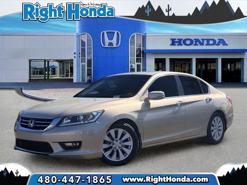 Used 2014 Honda Accord EX-L image 1