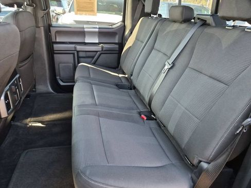 Used 2015 Ford F150 XLT w/ Equipment Group 302A Luxury RWD image 17