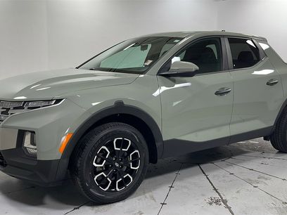 Used 2022 Hyundai Santa Cruz SEL