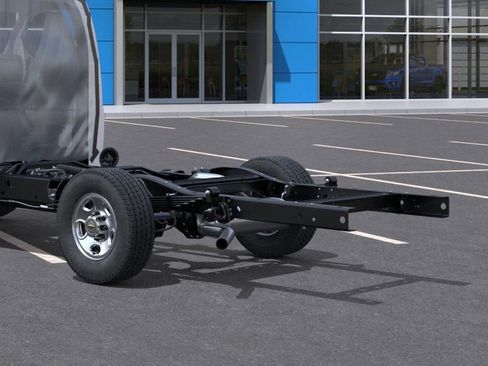 New 2026 Chevrolet Express 3500 w/ Power Convenience Package RWD image 12