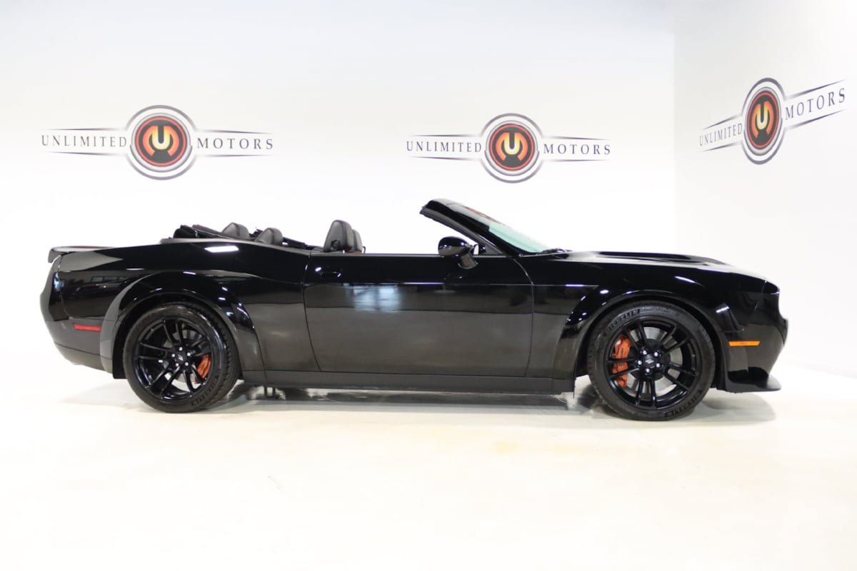 Used 2023 Dodge Challenger R/T Scat Pack RWD image 82