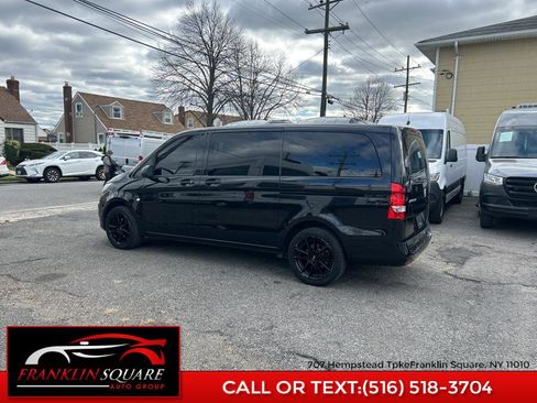 Used 2019 Mercedes-Benz Metris Standard Roof 126 Wheelbase image 11