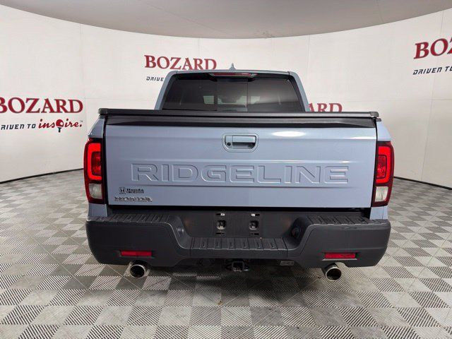 Used 2025 Honda Ridgeline RTL image 9