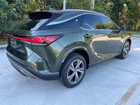 Certified 2025 Lexus RX 350 Premium w/ Accessory Package (Z1) image 7