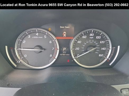 Used 2014 Acura MDX FWD image 6