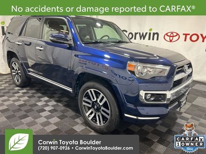 Used 2023 Toyota 4Runner Limited
