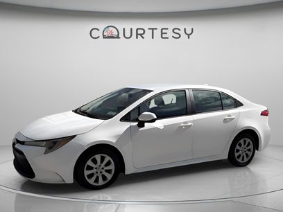 Used 2023 Toyota Corolla LE