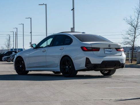 Certified 2024 BMW 330i 330i w/ M Sport Package image 3