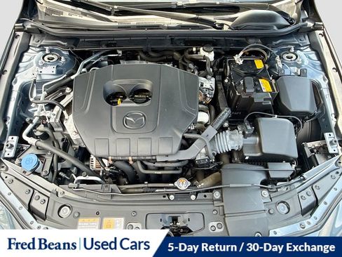 Used 2023 MAZDA MAZDA3 s FWD image 33