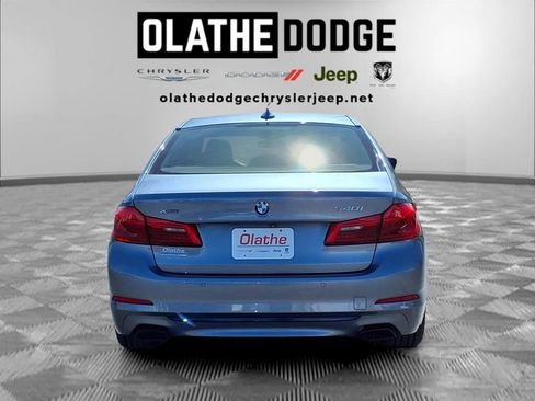 Used 2019 BMW 540i xDrive w/ Convenience Package image 31