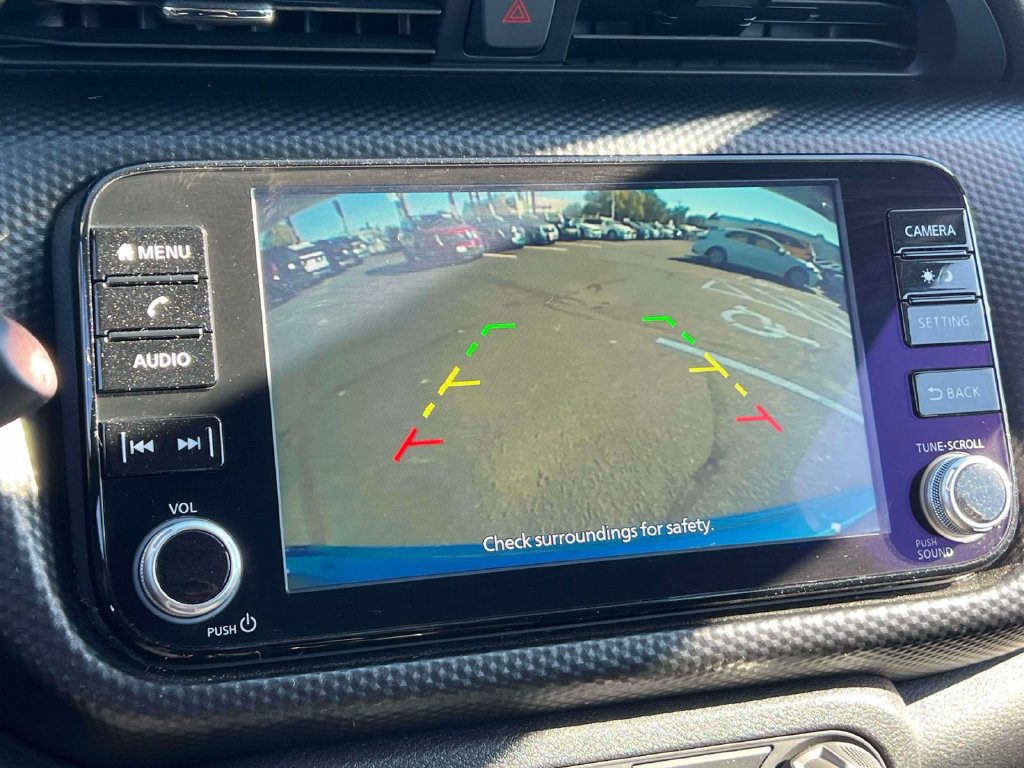 Used 2023 Nissan Kicks SV FWD image 31