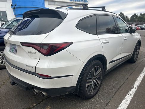 Used 2025 Acura MDX Type S image 4