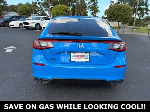 Used 2025 Honda Civic Sport image 5