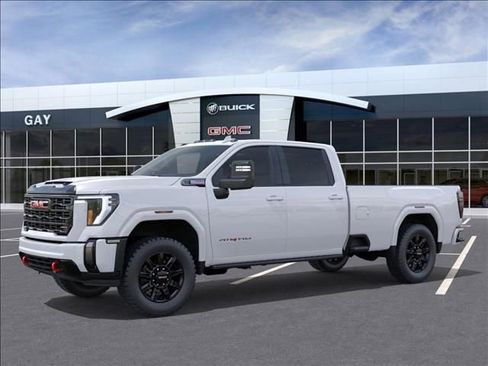 New 2026 GMC Sierra 3500 AT4 w/ AT4 Premium Plus Package image 2
