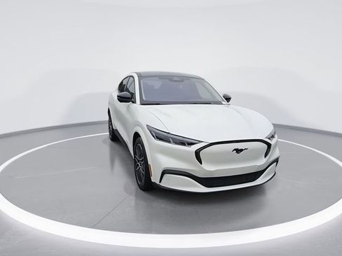 New 2025 Ford Mustang Mach-E Premium image 3