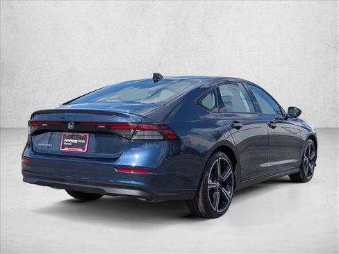 New 2026 Honda Accord SE image 2