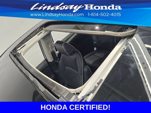Certified 2025 Honda Odyssey Touring image 22