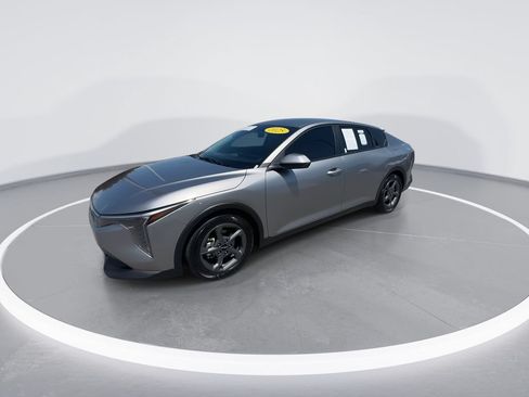 Certified 2025 Kia K4 FWD image 4