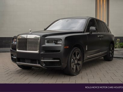 Certified 2023 Rolls-Royce Cullinan
