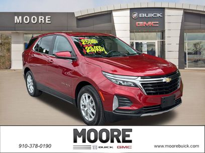 Used 2023 Chevrolet Equinox LT