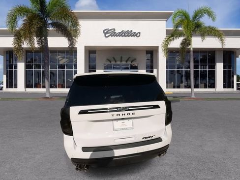Certified 2023 Chevrolet Tahoe RST w/ RST Performance Edition AWD/4WD image 12