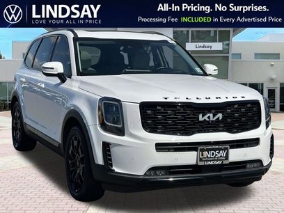 Used 2022 Kia Telluride SX w/ SX Prestige Package