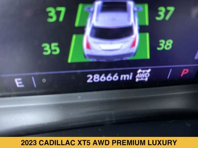Certified 2023 Cadillac XT5 Premium Luxury
