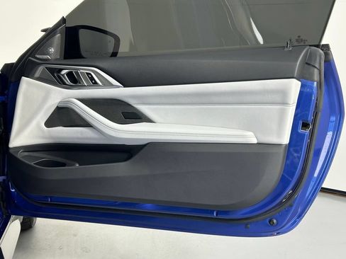 Used 2021 BMW M4 Competition w/ M Carbon Exterior Package RWD image 13