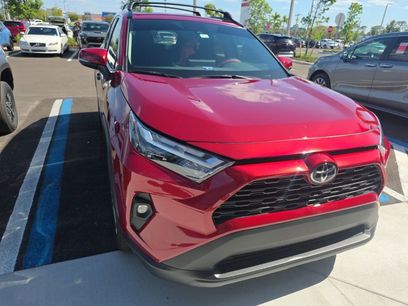 Used 2025 Toyota RAV4 XLE Premium w/ Weather Package