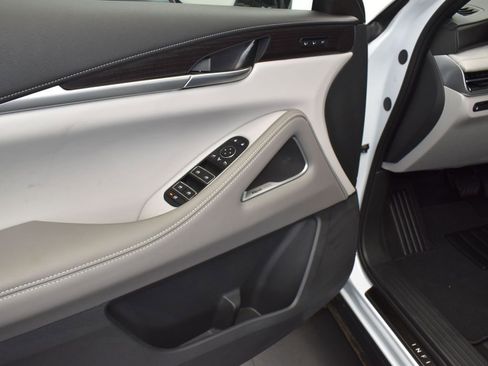 New 2026 INFINITI QX60 Autograph w/ Dark Cargo Package image 11