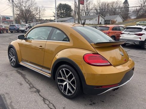 Used 2016 Volkswagen Beetle 1.8T Dune image 5