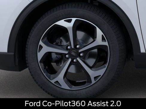 New 2026 Ford Escape ST-Line Select w/ Tech Pack #2 image 21