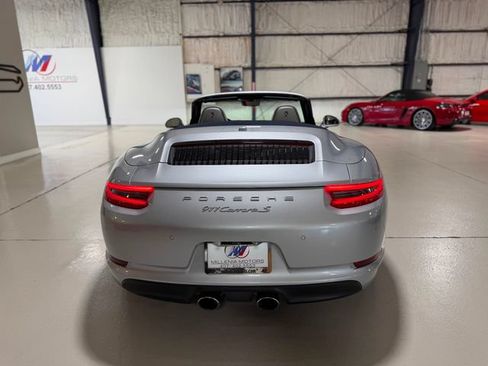 Used 2017 Porsche 911 Carrera S RWD image 55