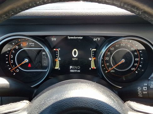 Used 2018 Jeep Wrangler Sport AWD/4WD image 20